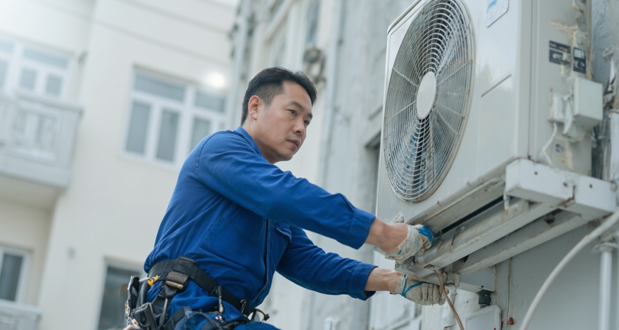 长沙拆装空调移机，轻松解决您的夏日烦恼轮播图3