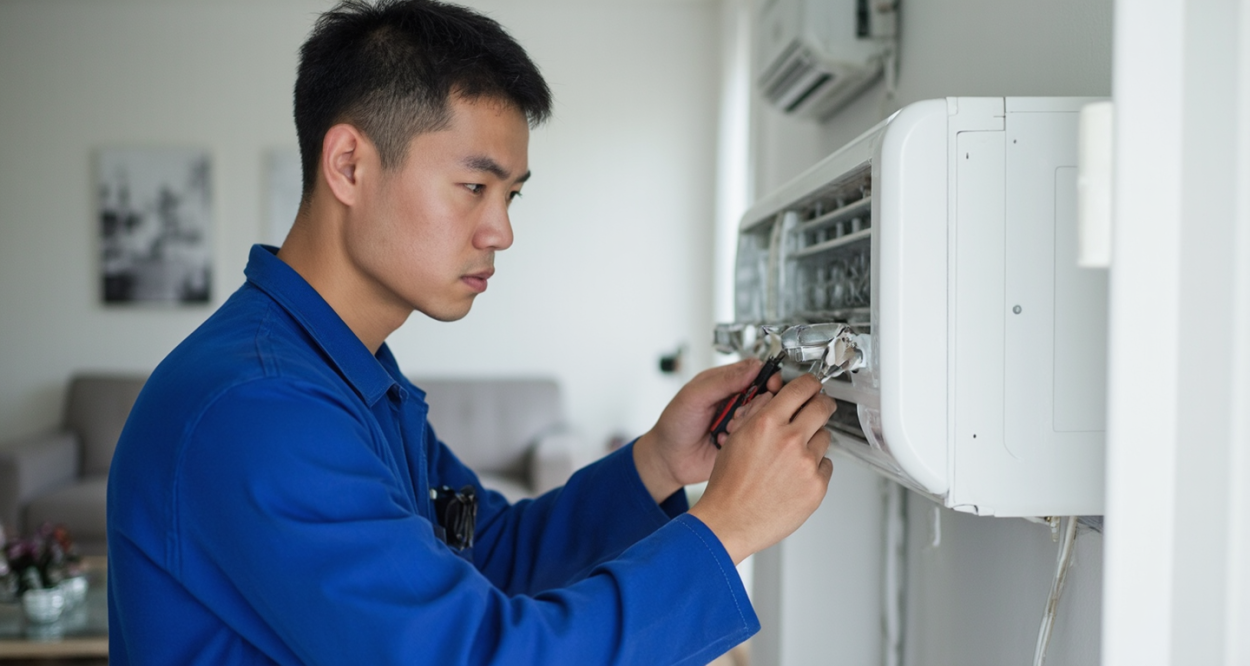 长沙市移机空调服务全解析轮播图2