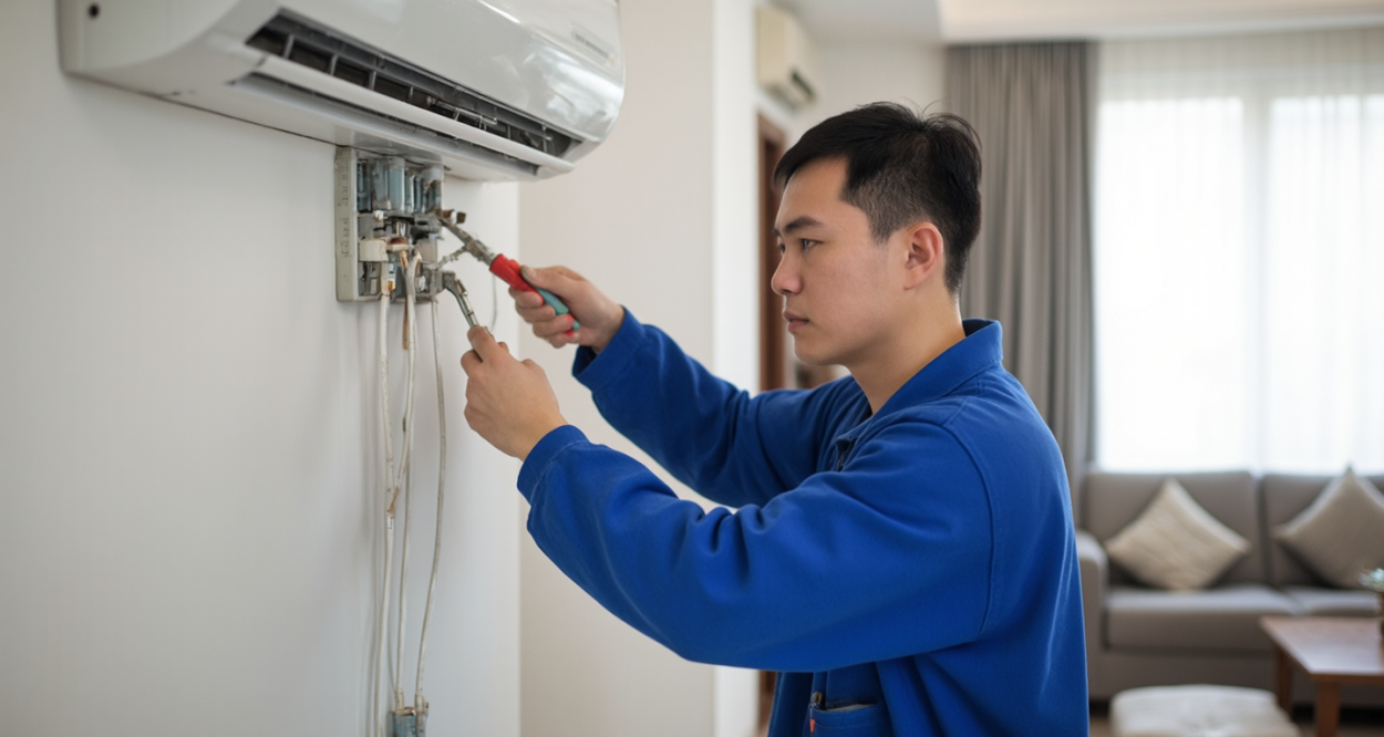 长沙市移机空调服务全解析轮播图3