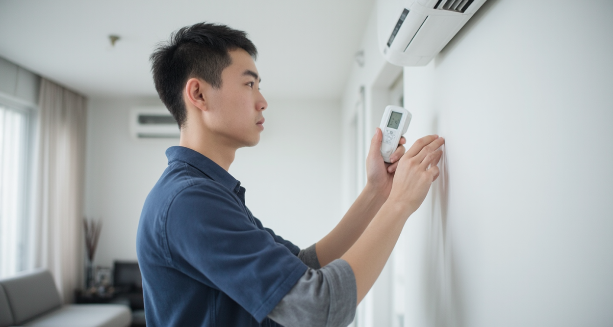 长沙空调维修空调：夏日清凉，从专业维修开始轮播图2