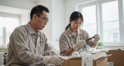 跨省搬家：一场说走就走的迁徙之旅图片4