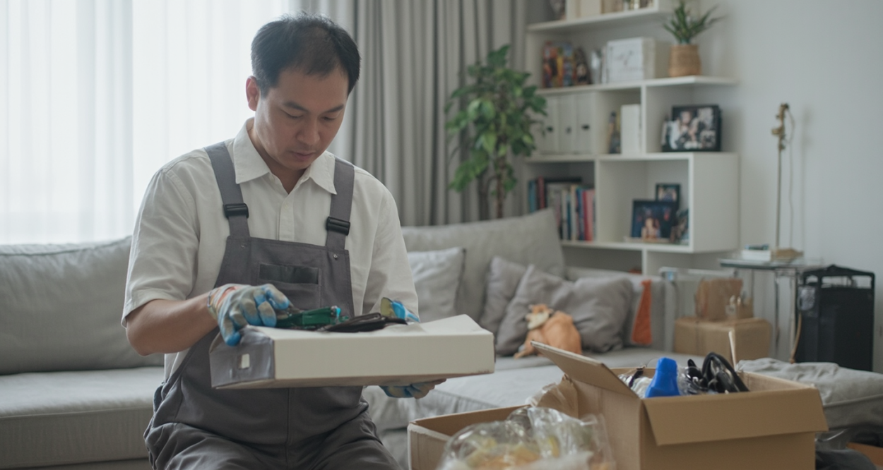 搬家至外地：一场生活的大迁徙轮播图2