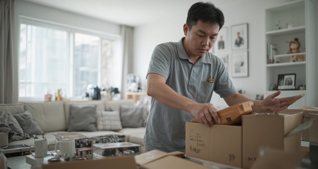 搬家至外地：一场生活的大迁徙轮播图3