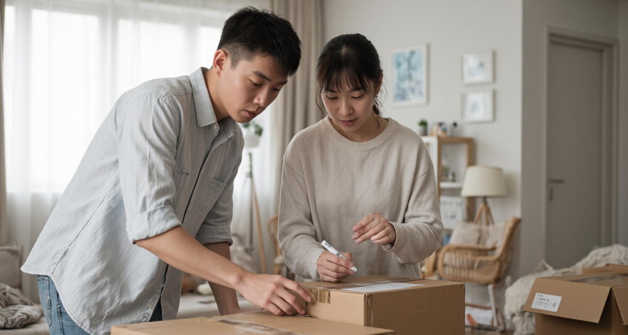 搬家跨省市：一场生活的大迁徙轮播图2