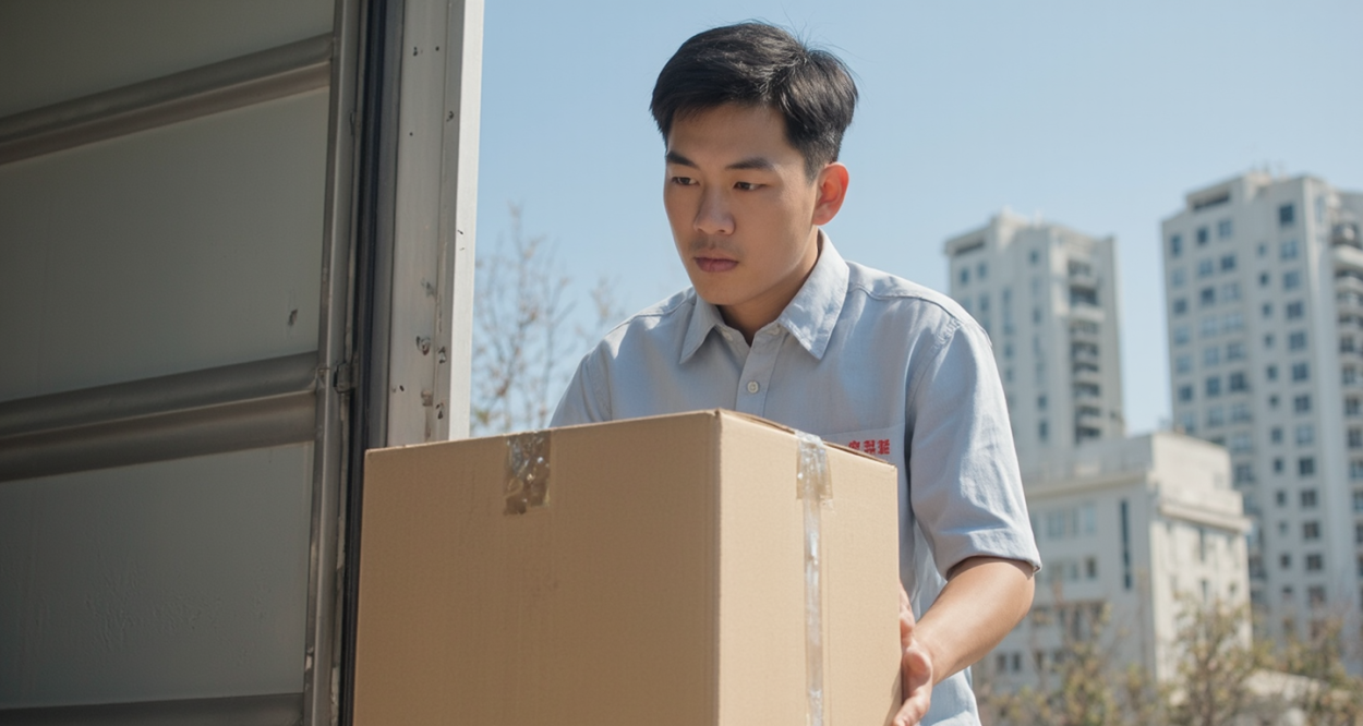 搬家跨市：一场说走就走的城市迁徙轮播图2