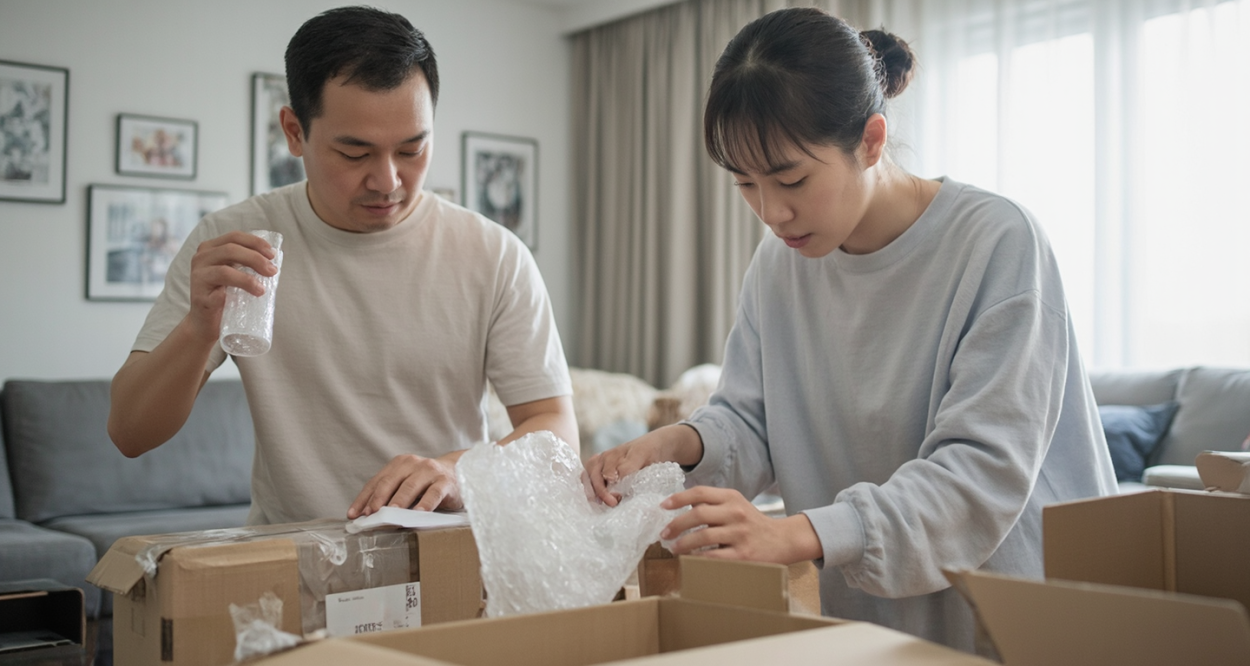 搬家搬到外地，这些攻略你get了吗？轮播图4