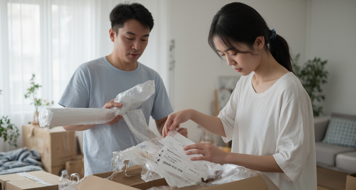 搬家搬到外地，这些攻略你get了吗？轮播图3