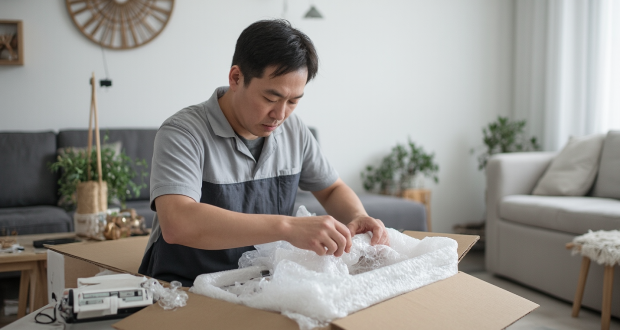 搬家搬外地，怎样操作才最合适？轮播图2