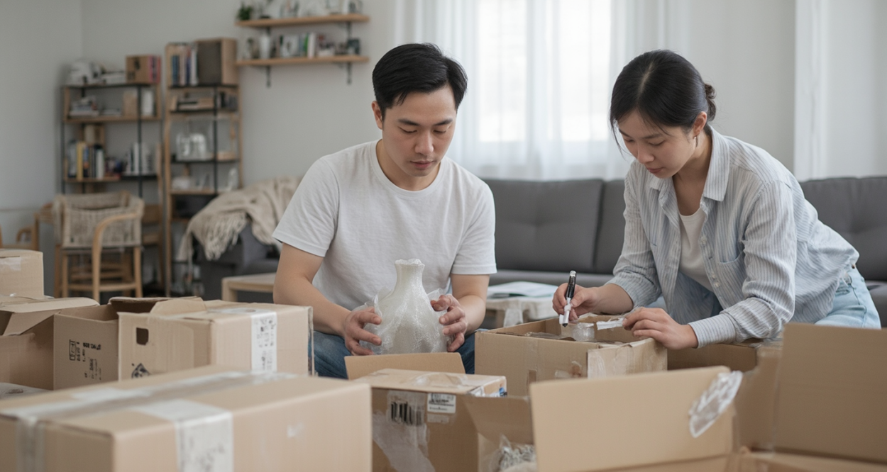 搬家到外地，如何选择性价比高的物流？轮播图3