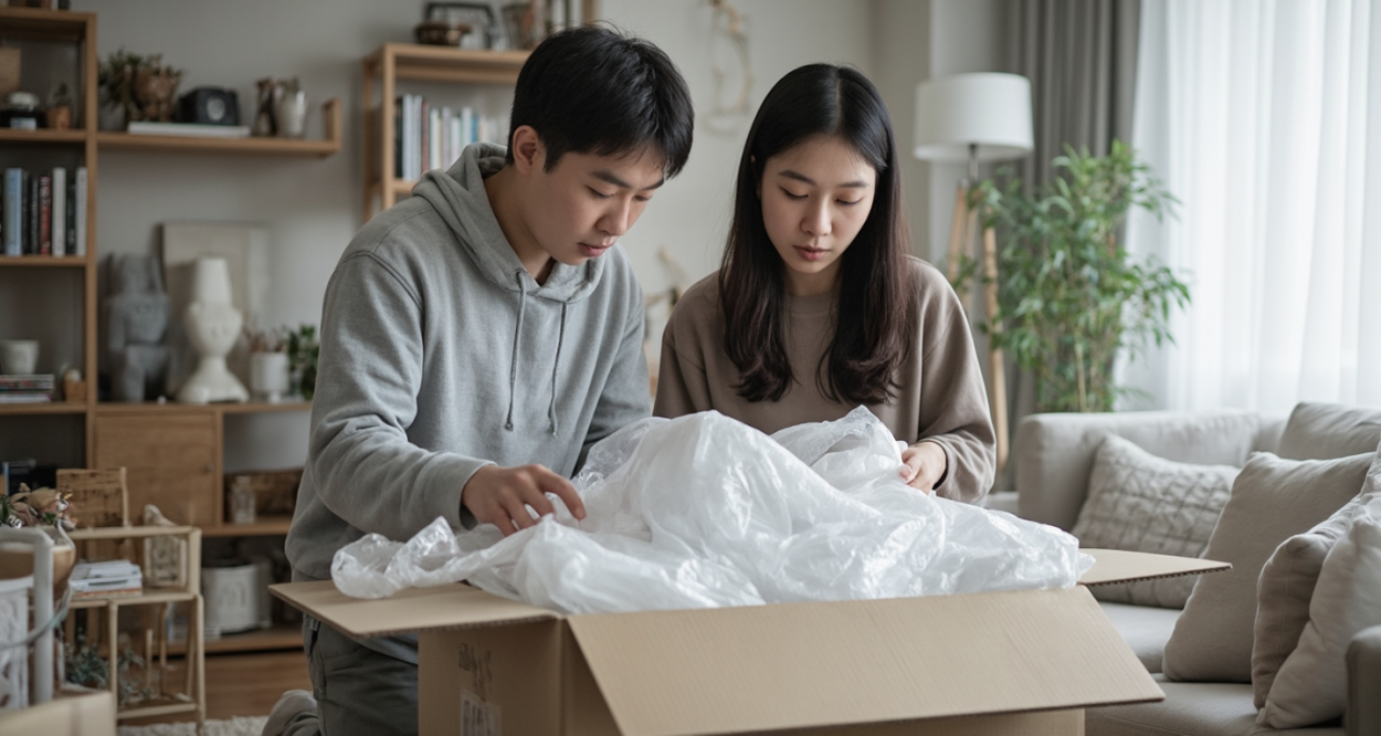 搬家到外省，如何应对大量物品寄送难题？轮播图3