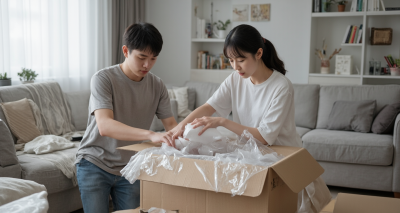 搬家到外省，如何应对大量物品寄送难题？图片11