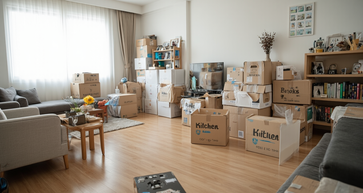 搬家到外省，如何应对大量物品寄送难题？轮播图2
