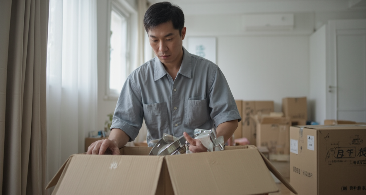 搬家到外省，东西该如何妥善处理？轮播图2