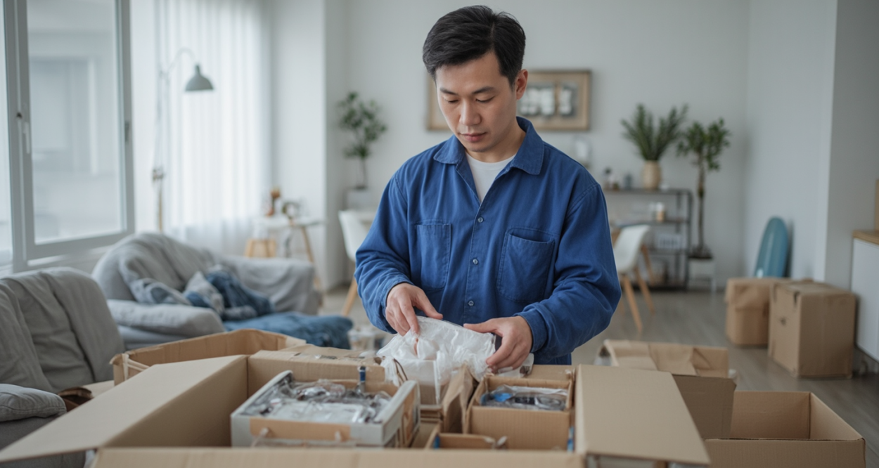 搬家到外省，究竟该选哪家物流？轮播图2