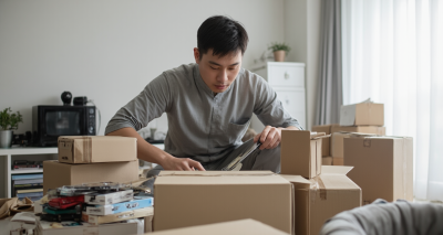 搬家公司搬异地，轻松跨越城市界限图片6
