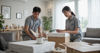 跨省搬家服务，轻松迁徙无忧图片1