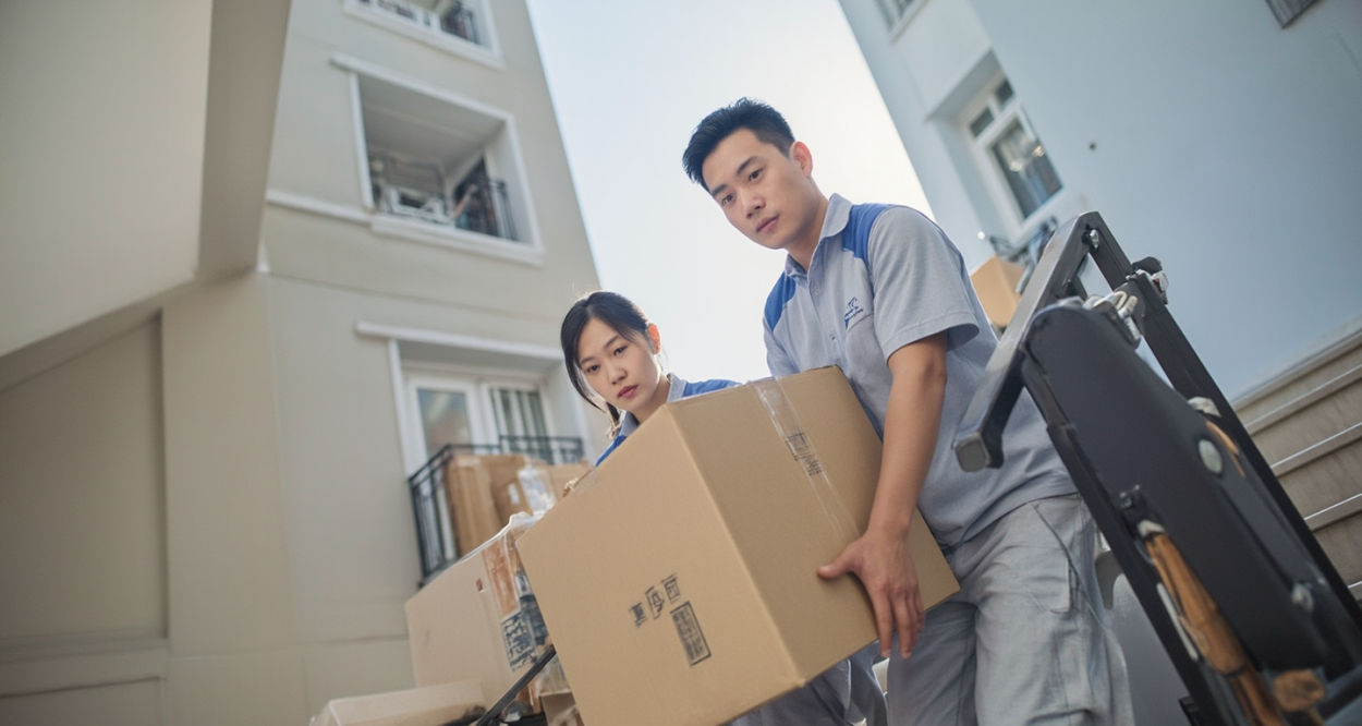 搬家公司如何收费异地？一文带你全搞懂！轮播图2