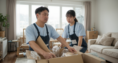 选择搬家公司，轻松搞定外地搬家图片10
