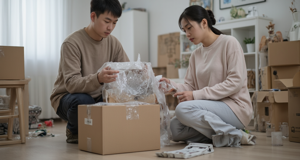 揭秘搬家公司异地搬家价格，让你省心又省钱！轮播图2