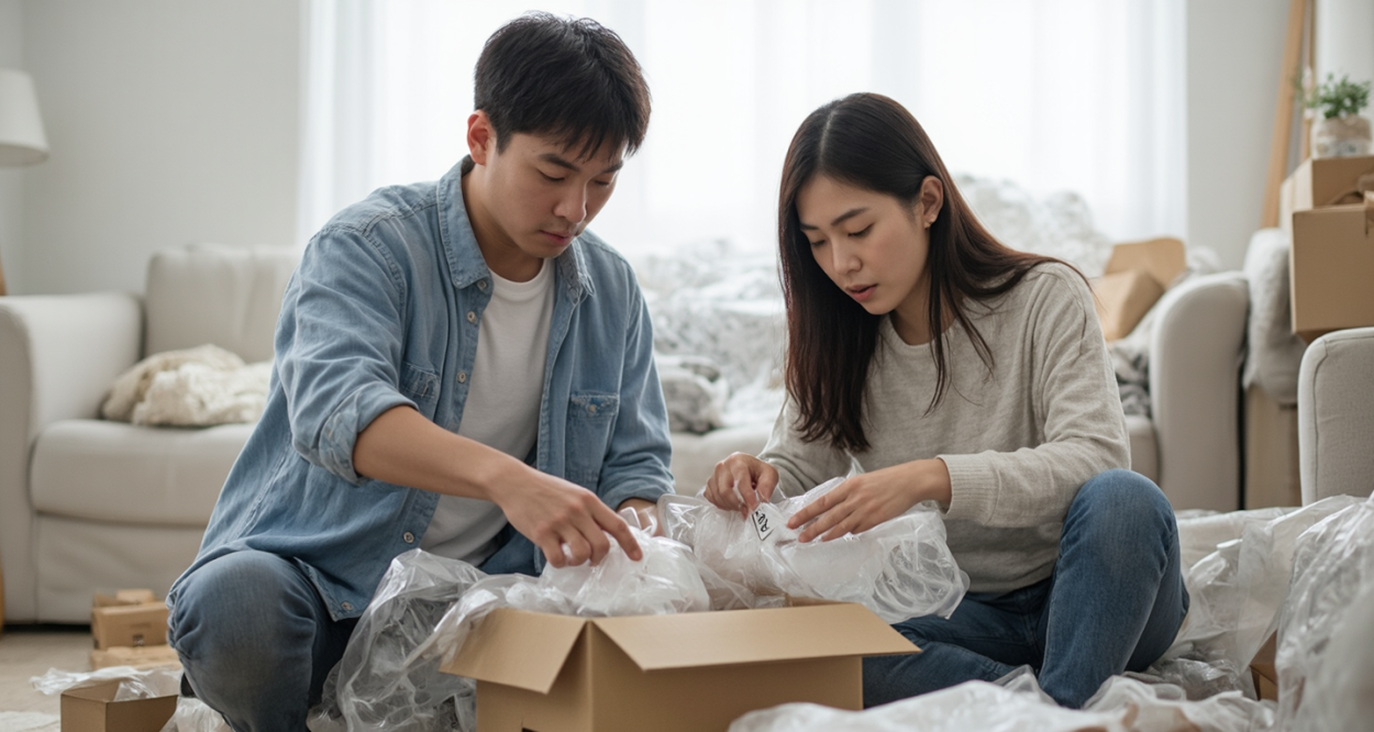 搬家公司异地搬家公司：轻松跨越城市界限的搬迁助手轮播图4