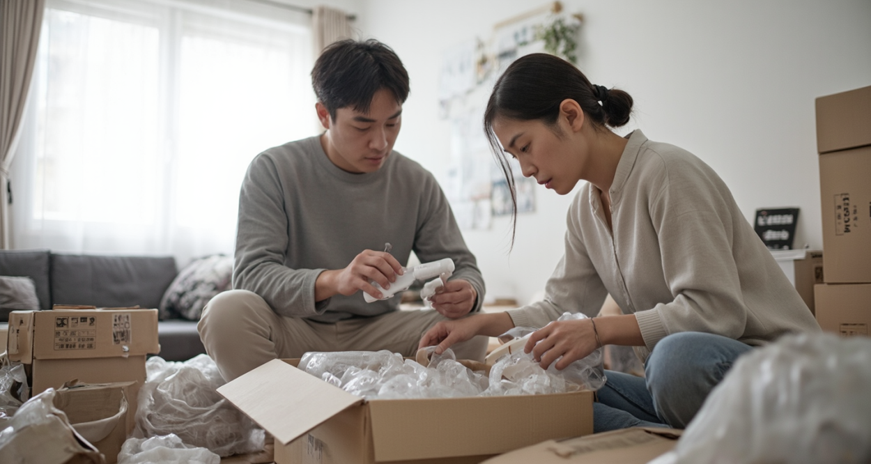 搬家公司异地搬家公司：轻松跨越城市界限的搬迁助手轮播图2