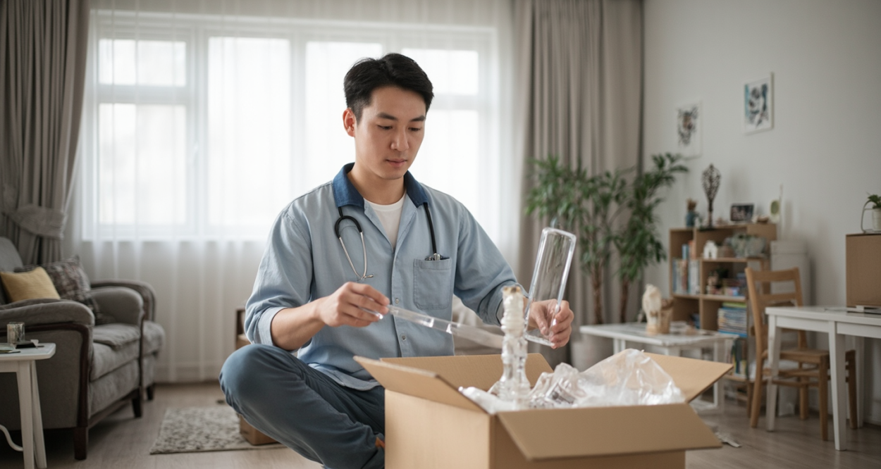 搬家公司异地搬家：省心省力，轻松迁徙轮播图2