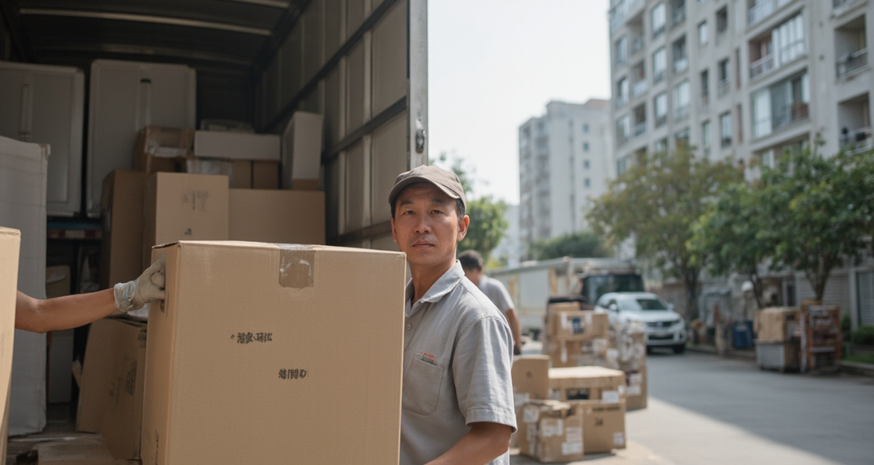搬家跨地区：一场说走就走的迁徙之旅轮播图2