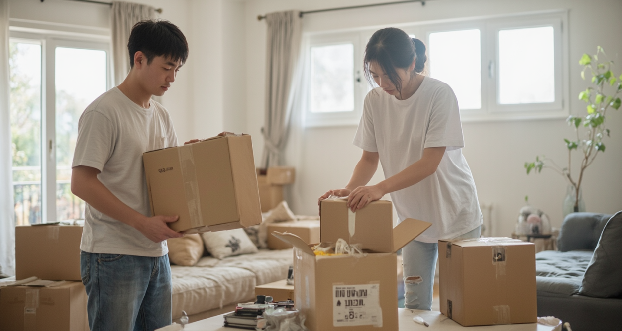详解搬家跨省收费标准，让您搬家不迷茫！轮播图4