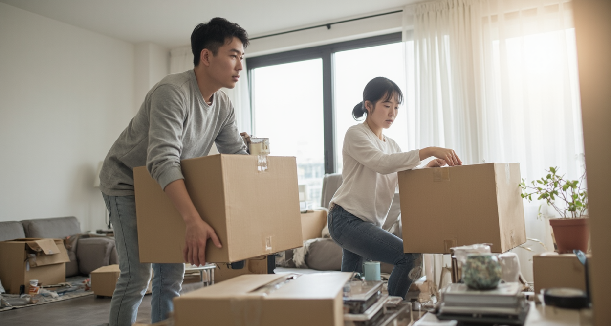 详解搬家跨省收费标准，让您搬家不迷茫！轮播图2