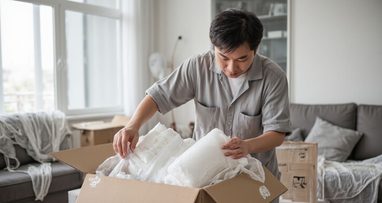 搬家收费标准异地全解析轮播图2