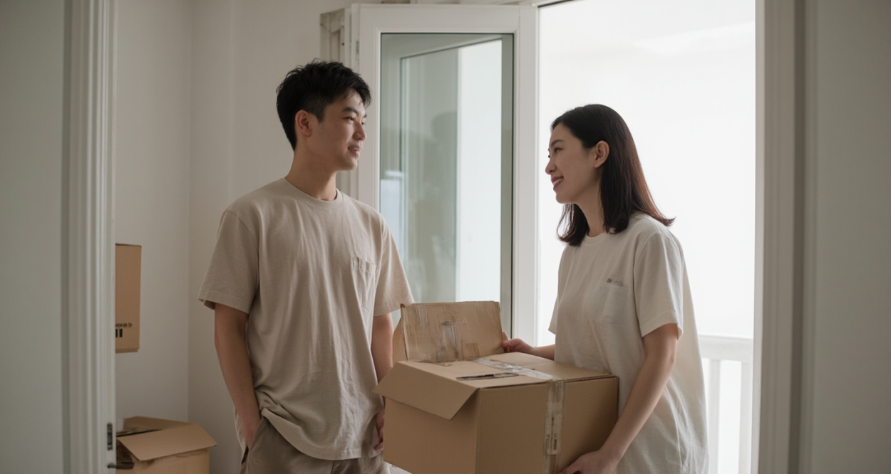 搬家异地搬家：一场生活的大迁徙轮播图2