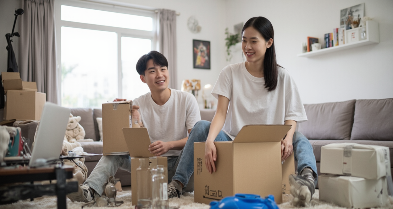 揭秘！搬家异地到底要花多少钱？轮播图2