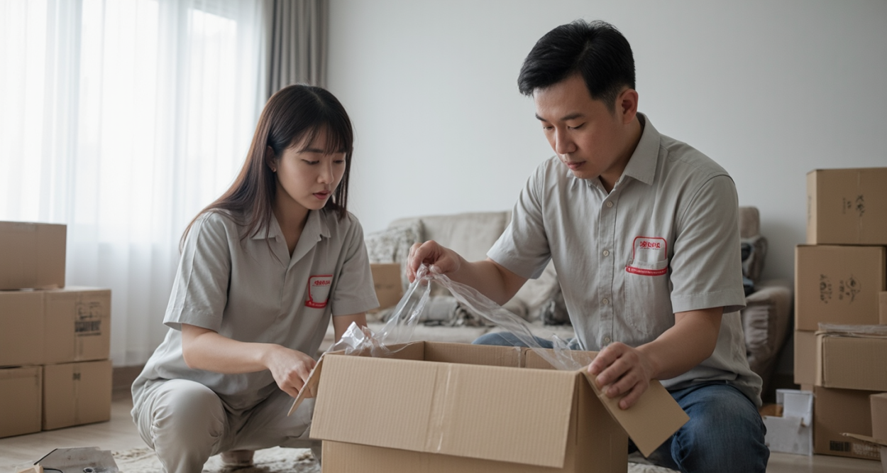 搬家异地物流：让远行更轻松轮播图2