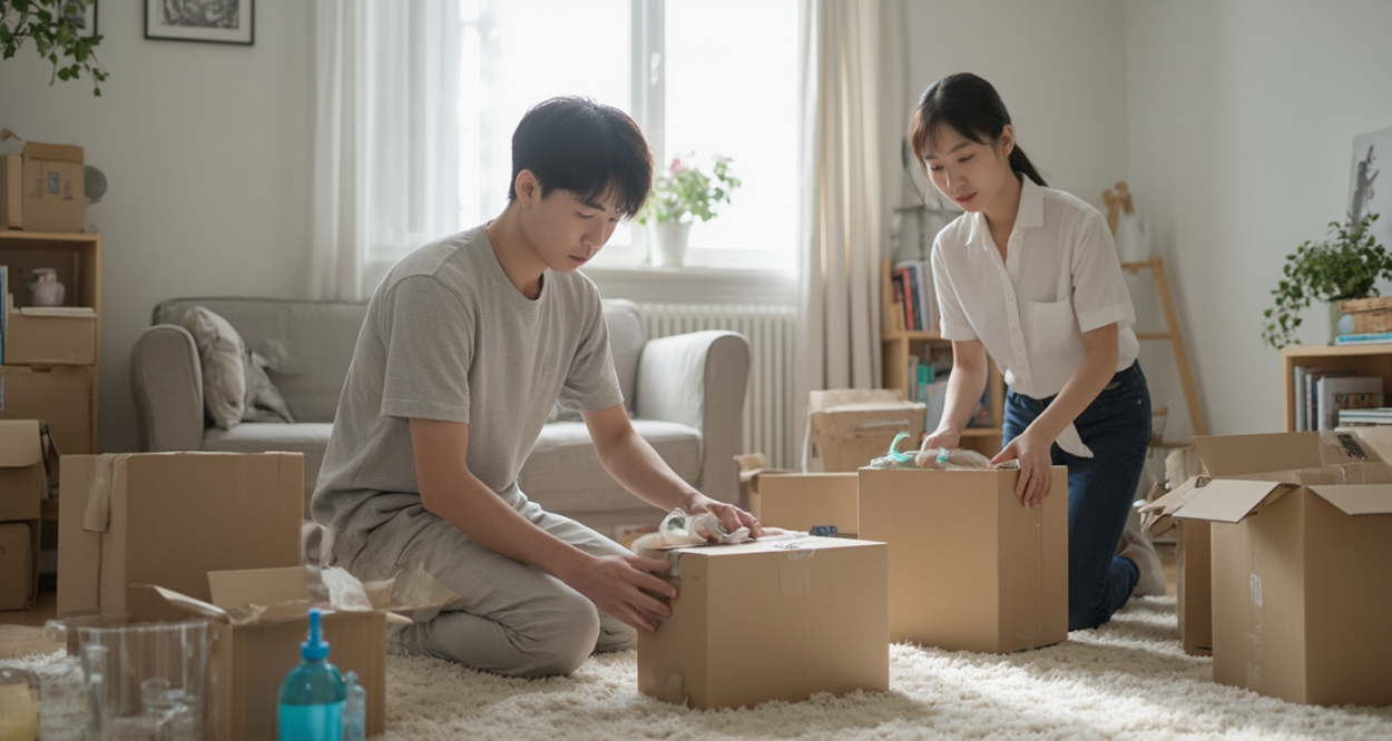 异地搬家全攻略：轻松跨越城市界限轮播图1