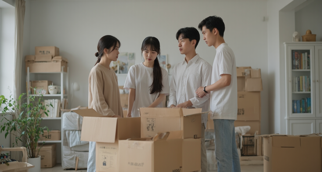 北京搬家到外地，究竟该选哪家物流？轮播图1