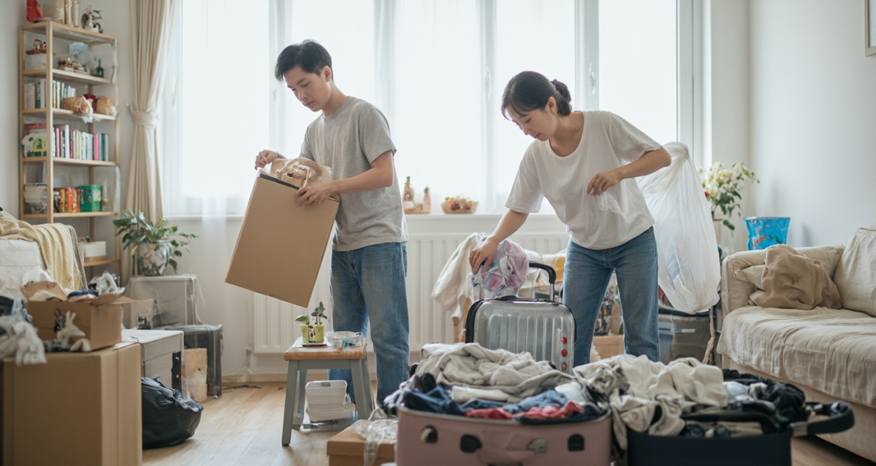 北京到外地搬家全攻略，轻松跨越城市界限轮播图4