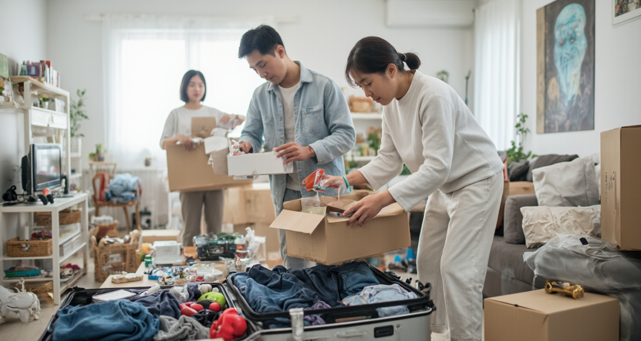北京到外地搬家全攻略，轻松跨越城市界限轮播图2