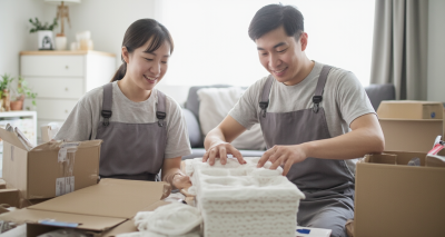 寻找靠谱的异地搬家服务？这家不错的异地搬家公司你必须知道！图片9