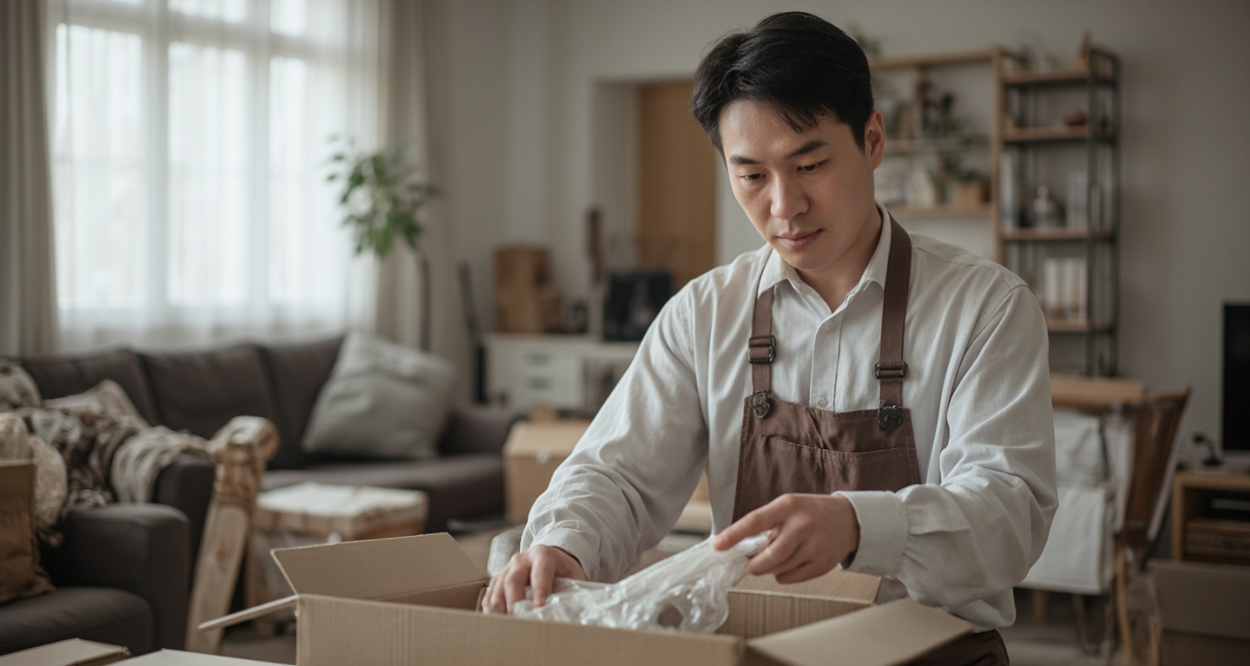 成都异地长途搬家服务全解析轮播图2