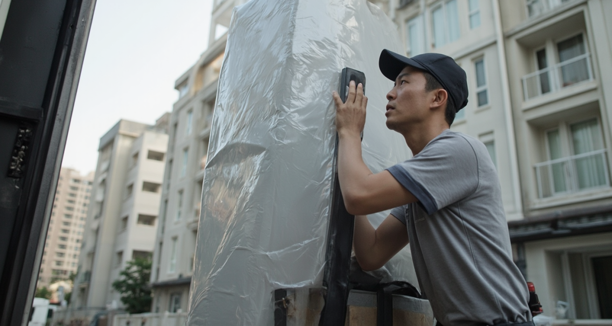 大件异地搬家：轻松跨越城市界限的迁徙艺术轮播图2