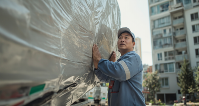 大件异地搬家：轻松跨越城市界限的迁徙艺术图片9