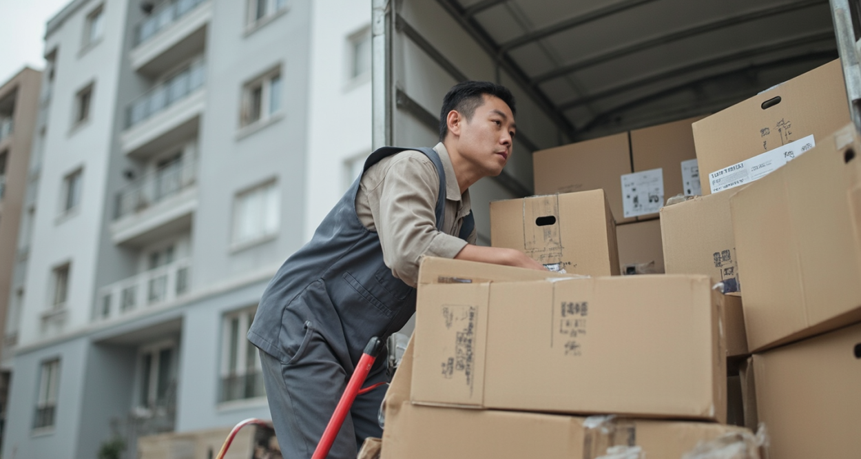 大概跨省搬家：一场说走就走的迁徙之旅轮播图2