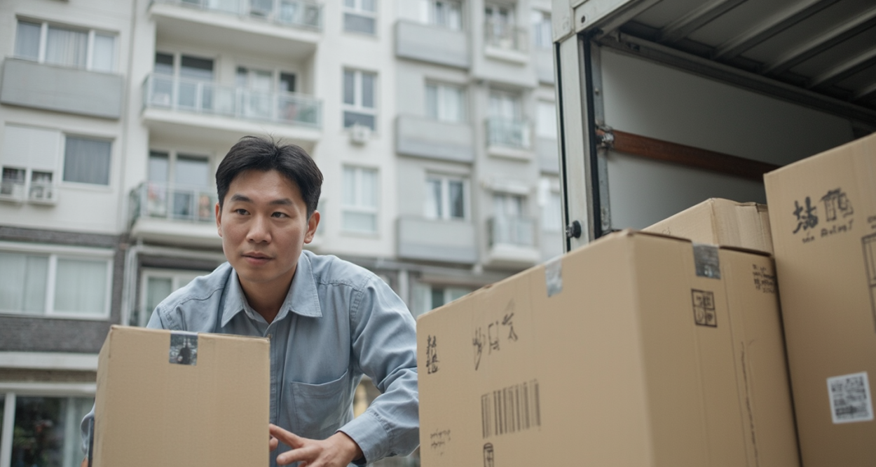 大概跨省搬家：一场说走就走的迁徙之旅轮播图1