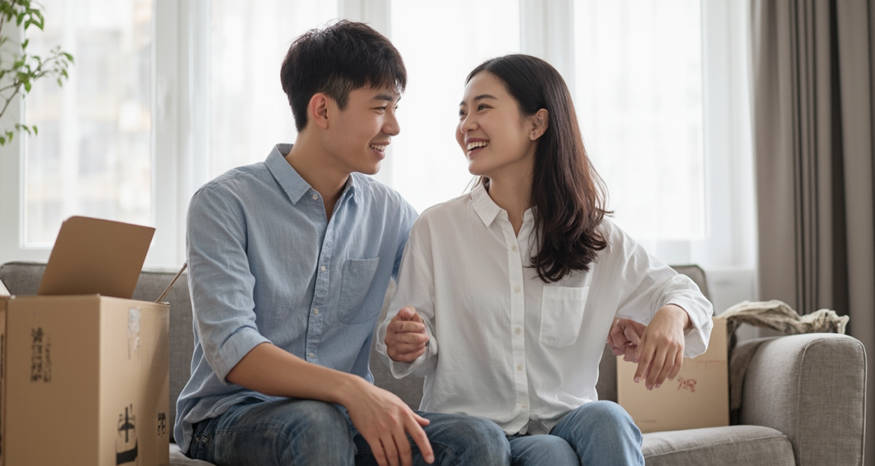 到异地跨省搬家：一场说走就走的迁徙之旅轮播图4