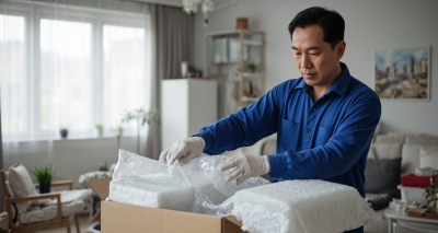 东西太多跨省搬家？别担心，这里有妙招！图片7