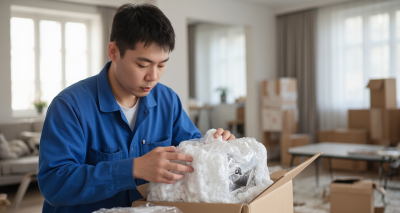 如何选择靠谱的异地搬家公司？图片16