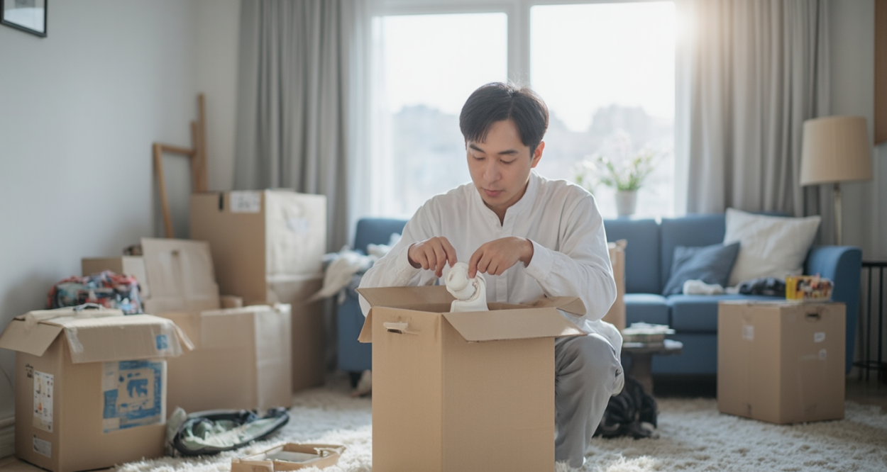 佛山异地搬家公司：您的无忧迁徙专家轮播图2