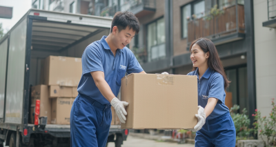 寻找靠谱服务？揭秘附近异地搬家公司的重要性图片18