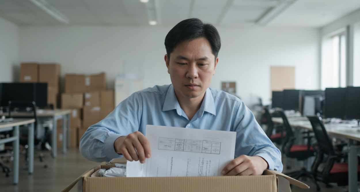 公司异地搬迁的补偿款：如何确保公平与合理？轮播图1