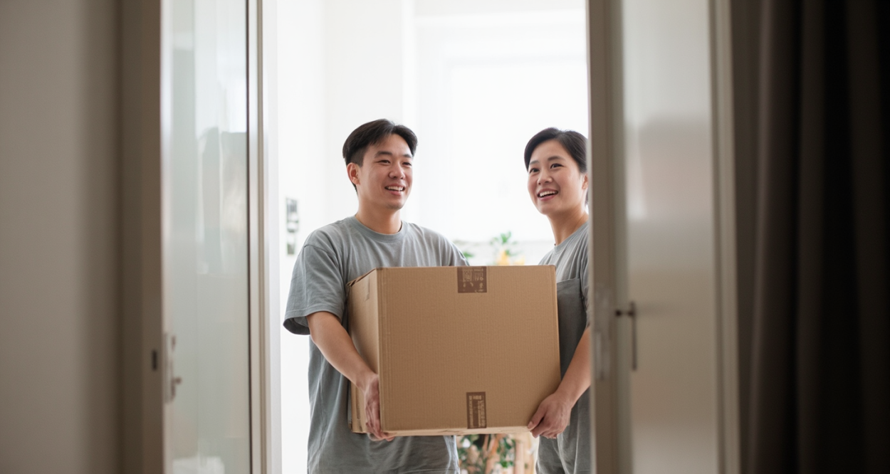 广州市异地搬家哪家好？全面解析帮您选！轮播图2